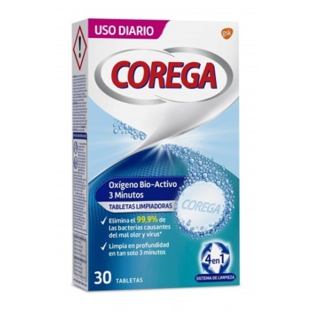 COREGA OXIGENO ACTIV 30 TAB