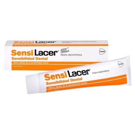 SENSILACER SENSIBILIDAD DENTAL PASTA DENTIFRICA