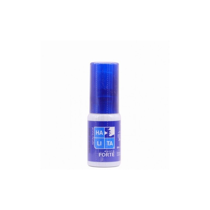 HALITA MENTA FORTE SPRAY BUCAL 1 ENVASE 15 ml