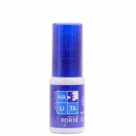 HALITA MENTA FORTE SPRAY BUCAL 1 ENVASE 15 ml