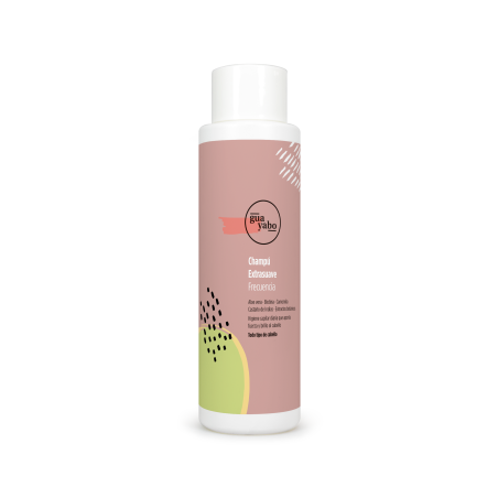 GUAYABO CHAMPU EXTRASUAVE FRECUENCIA 500ML